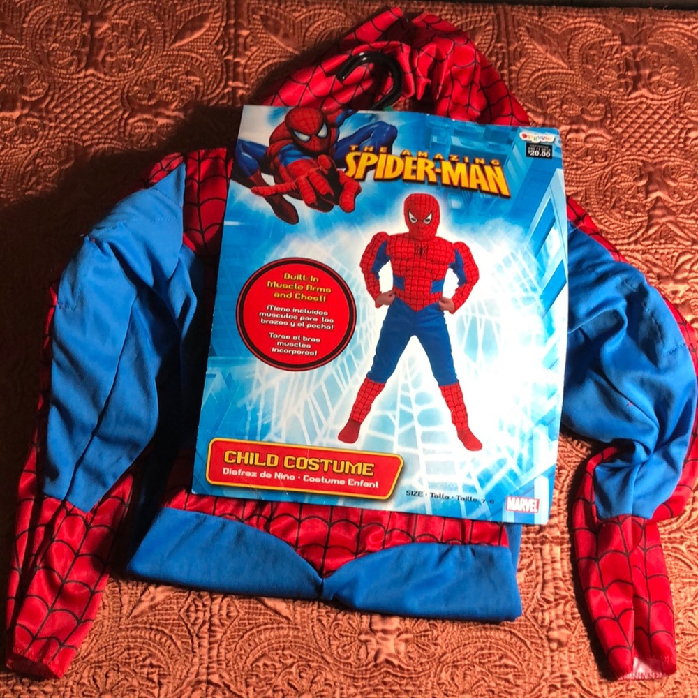 🎃 Amazing Spider-Man Halloween Costume